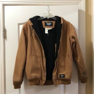 Heavy duty jacket